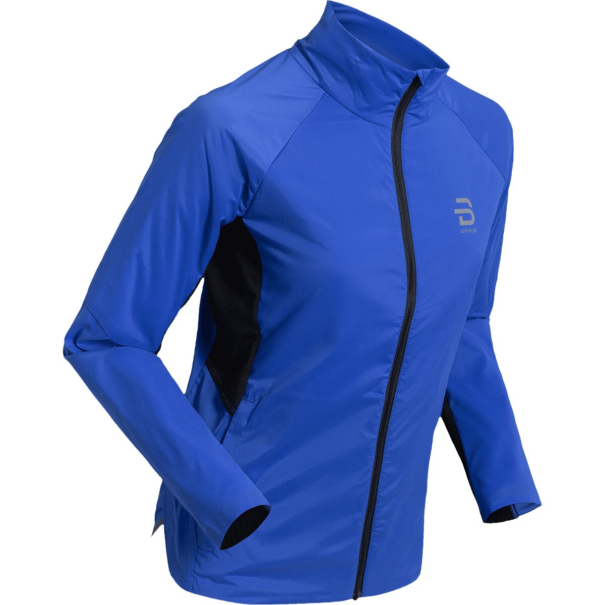Image of Bjorn Daehlie Run 365 2.0 Jacket - Women's Future Blue, S