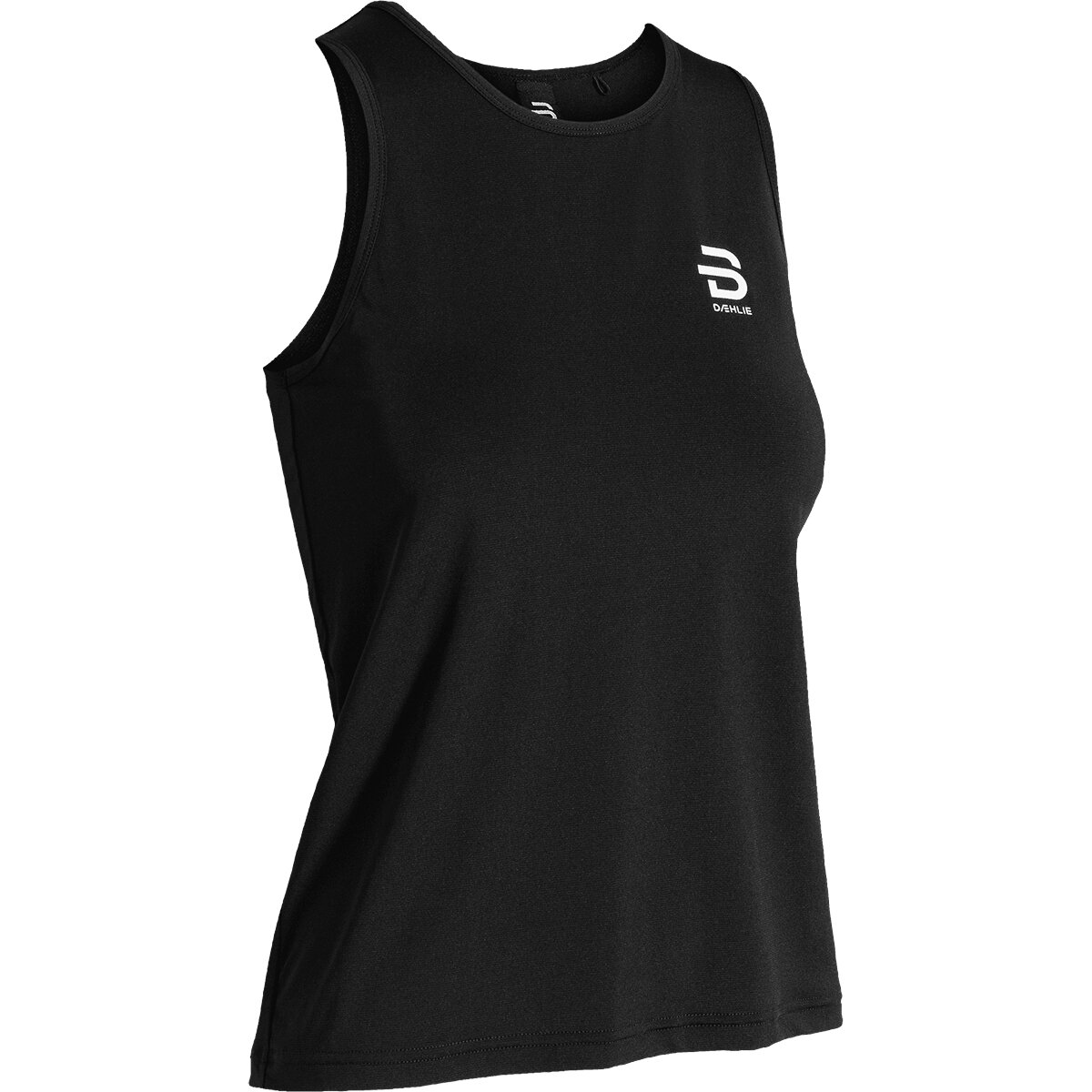 Image of Bjorn Daehlie Tempo Singlet - Women's Black, XL
