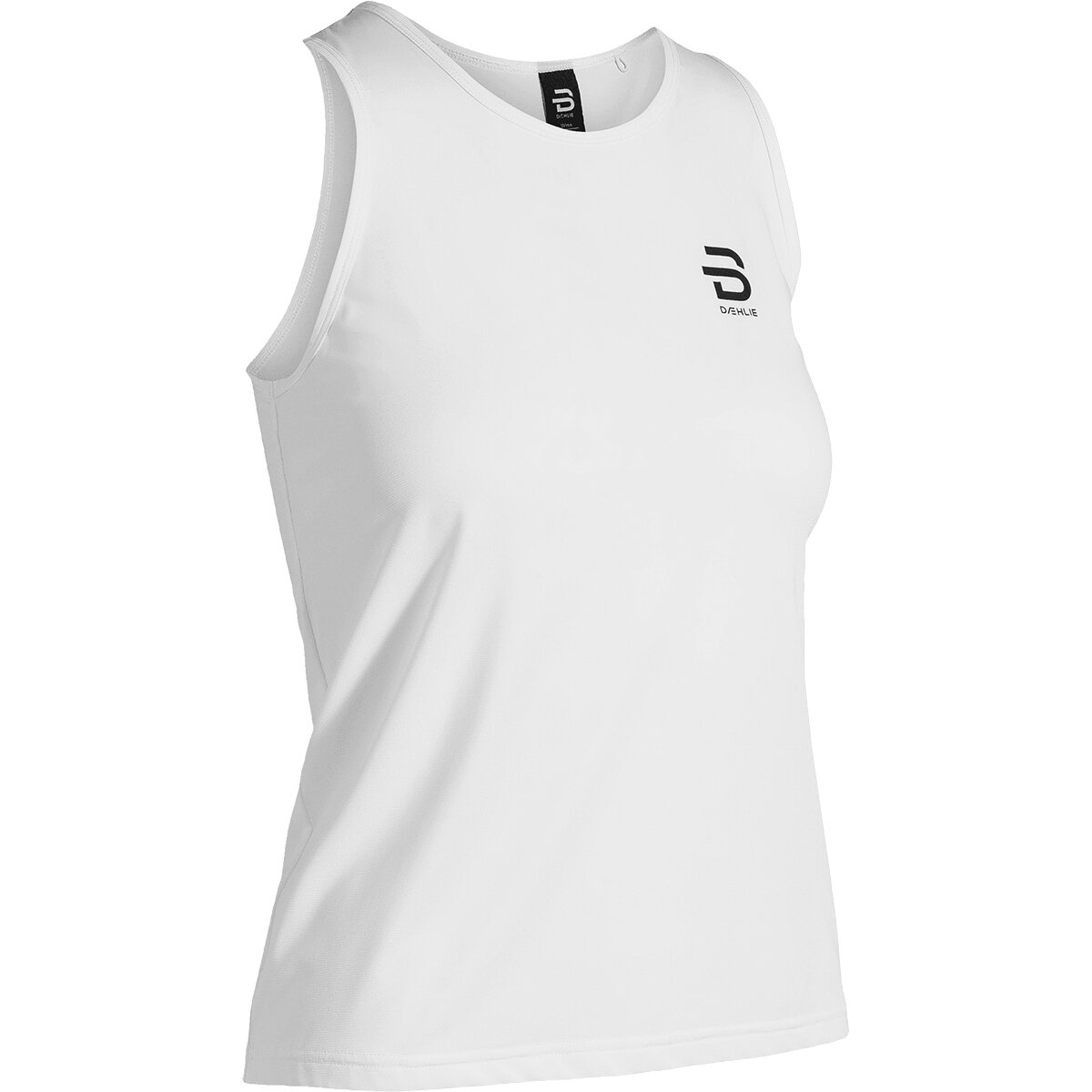 Image of Bjorn Daehlie Tempo Singlet - Women's Brilliant White, L