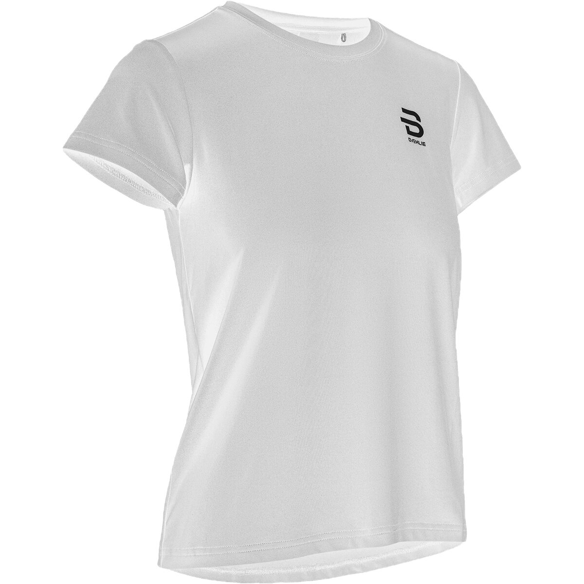 Image of Bjorn Daehlie Tempo T-Shirt - Women's Brilliant White, L