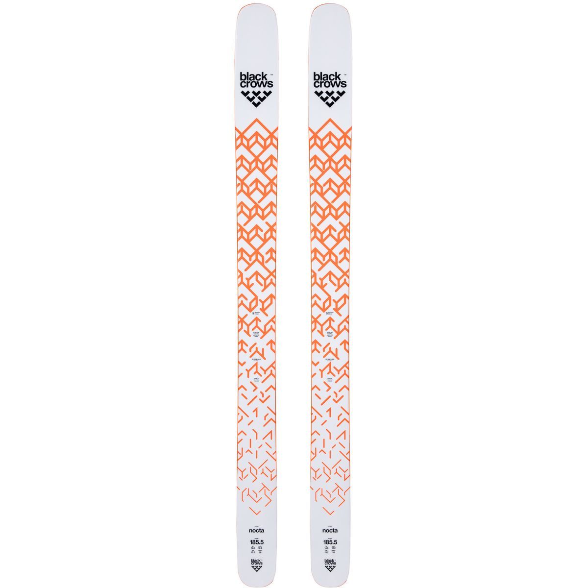 blackcrows Releases Limited Edition Powder Hunter Nocta Skis