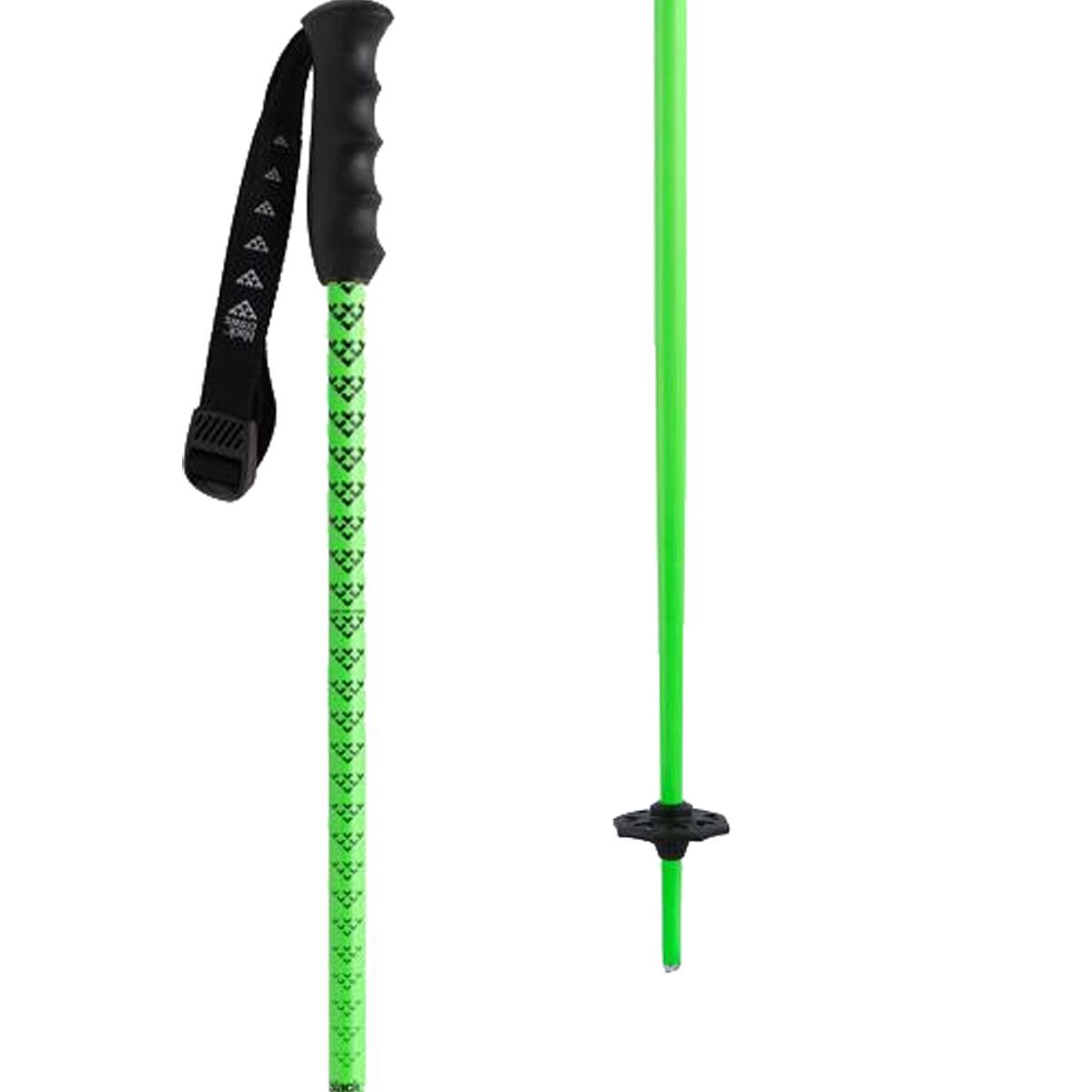 Image of Black Crows Meta Junius Pole - Kids' Green, 90