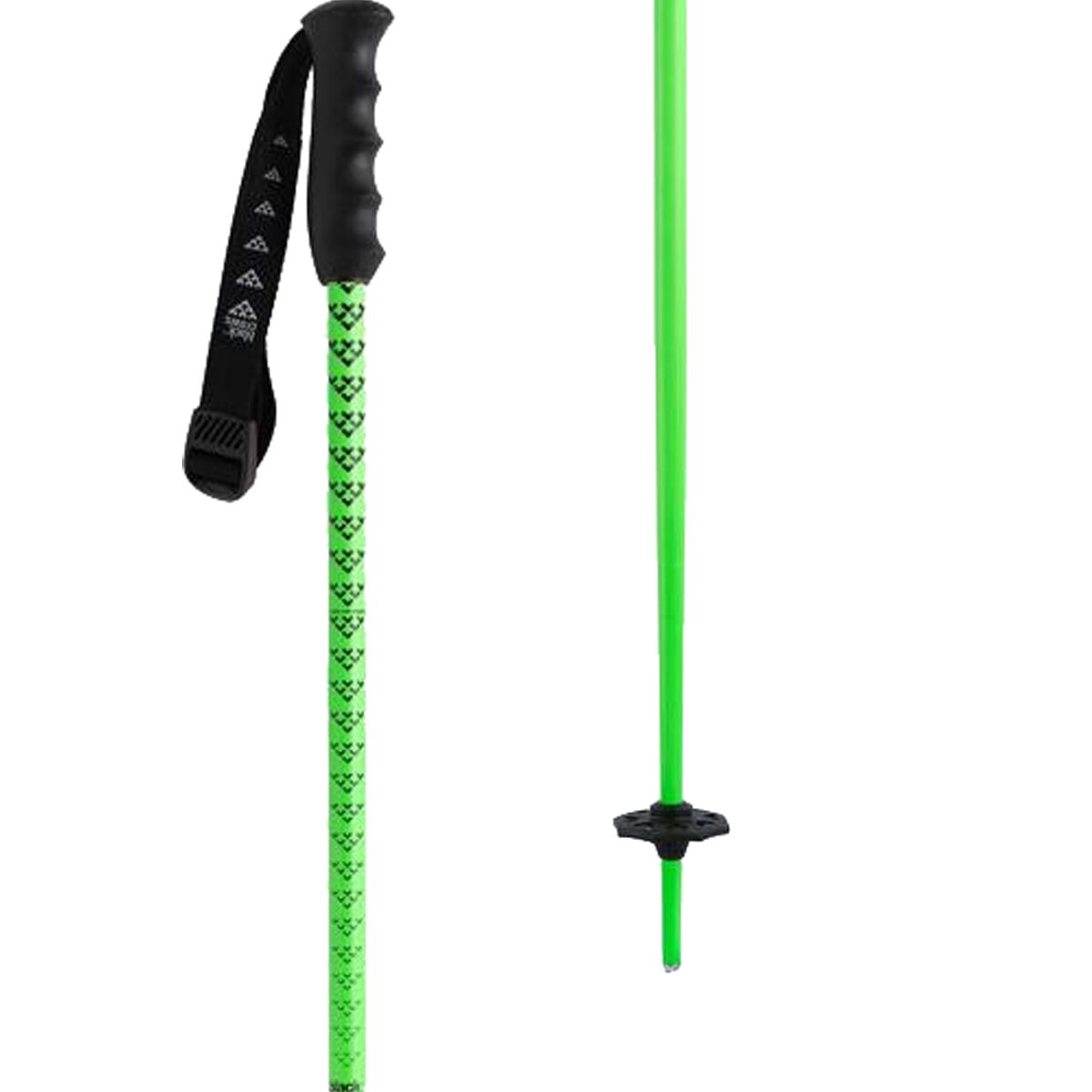 Image of Black Crows Meta Junius Pole - Kids' Green, 100