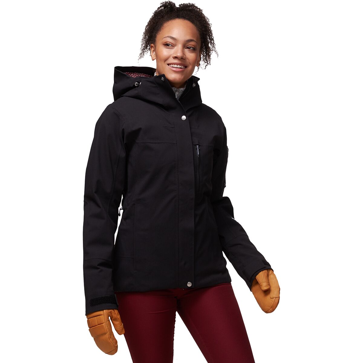 Black crows womens jacket hotsell