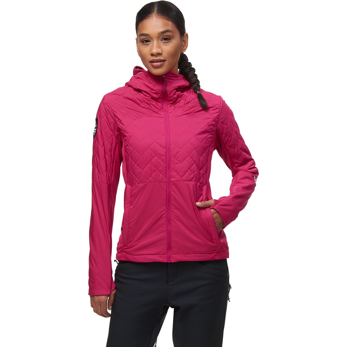 Black Crows Ventus Hybrid Alpha Jacket 