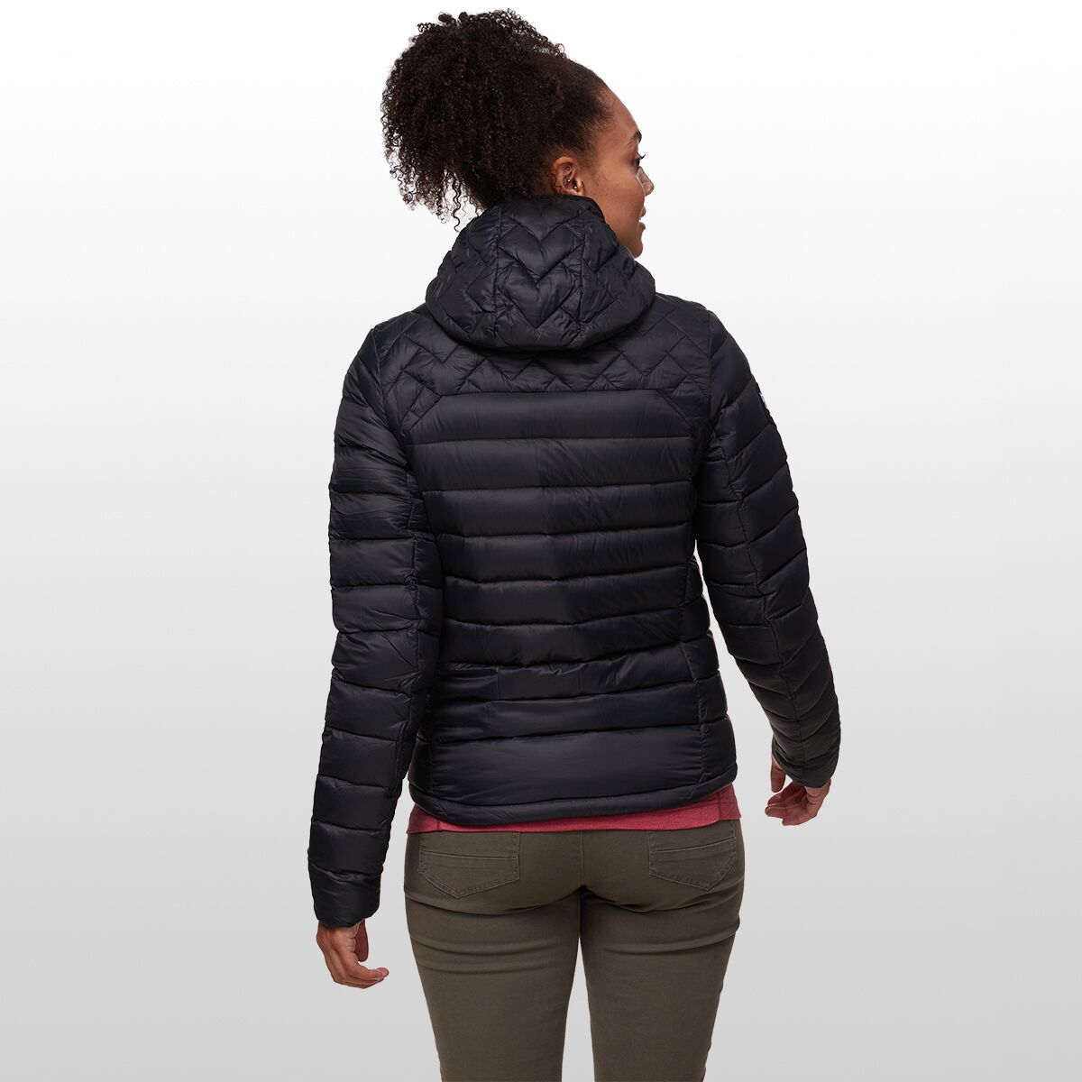 Black crows ventus micro puffer down jacket discount
