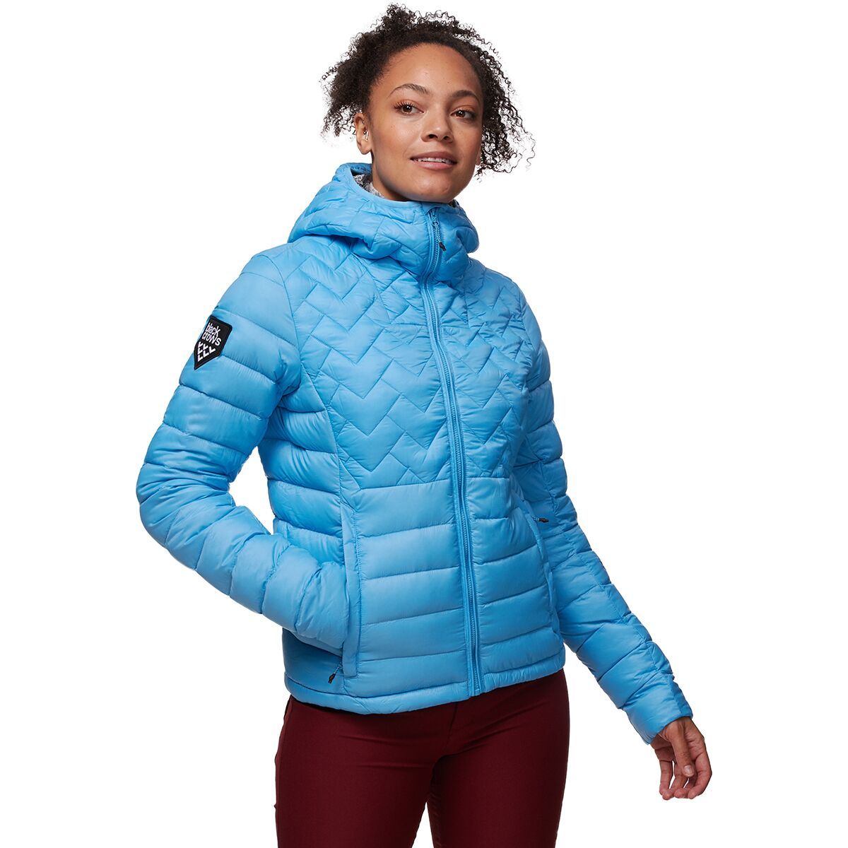 ventus micro puffer down jacket