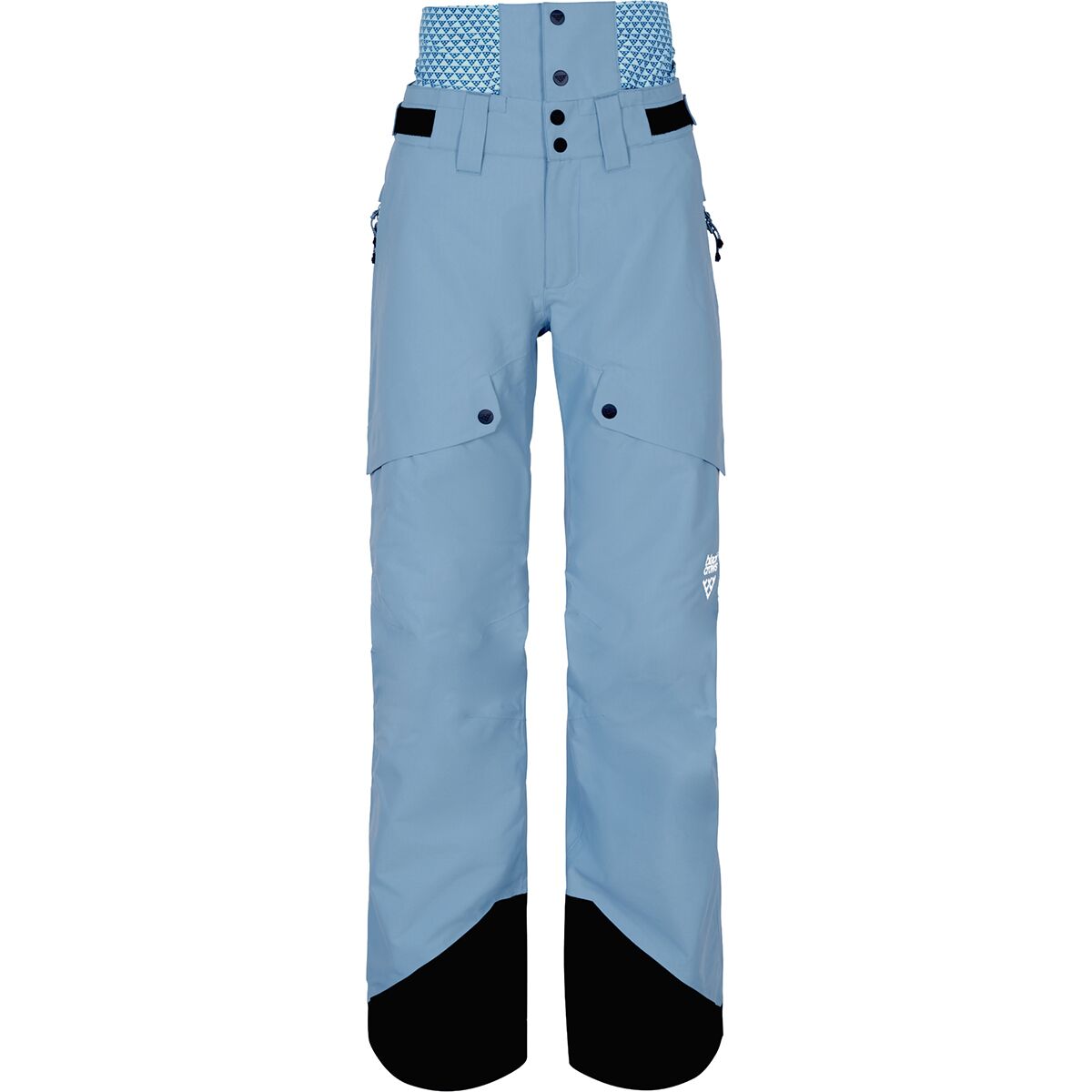 Black Crows Black Crows Ora Body Map Pant - Women's Stone Blue, L