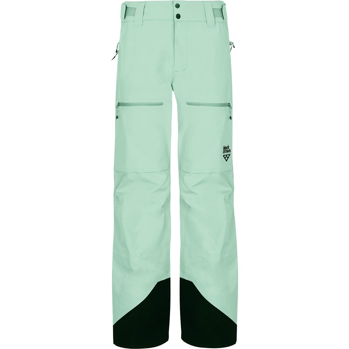 Image of Black Crows Freebird Xpore Pant - Women's Light Green, L