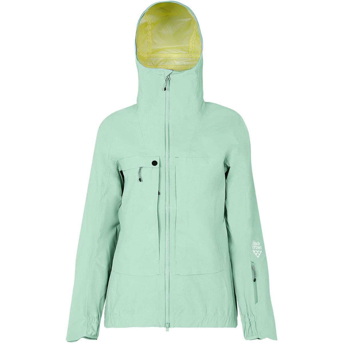 Black Crows Freebird Xpore Jacket - Women's Light Green, XS
