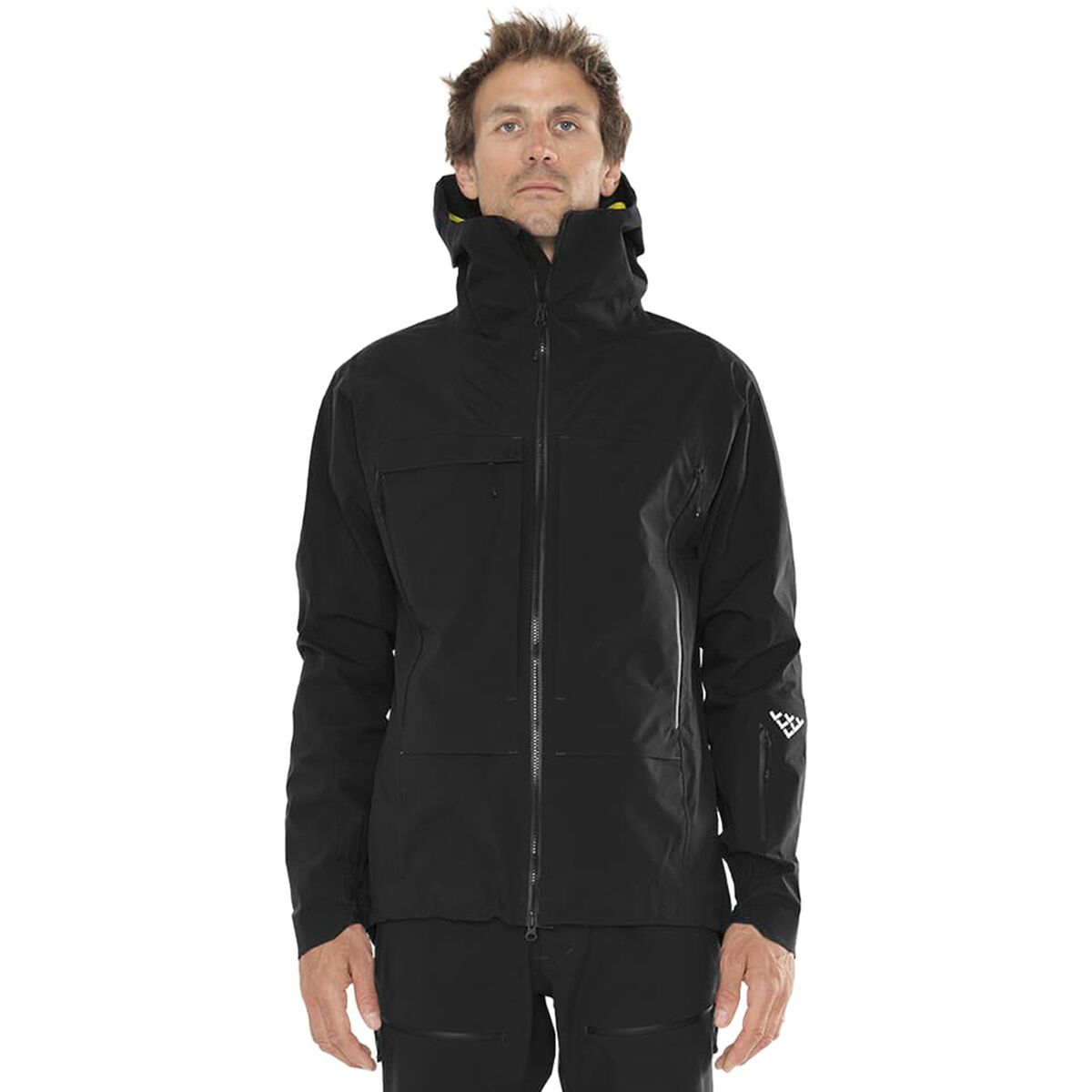 Image of Black Crows Ferus Mechanical Jacket - Men's Black, XL