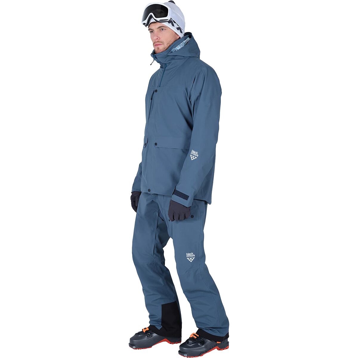 Black Crows Ferus Mechanical Jacket - Men's - Clothing