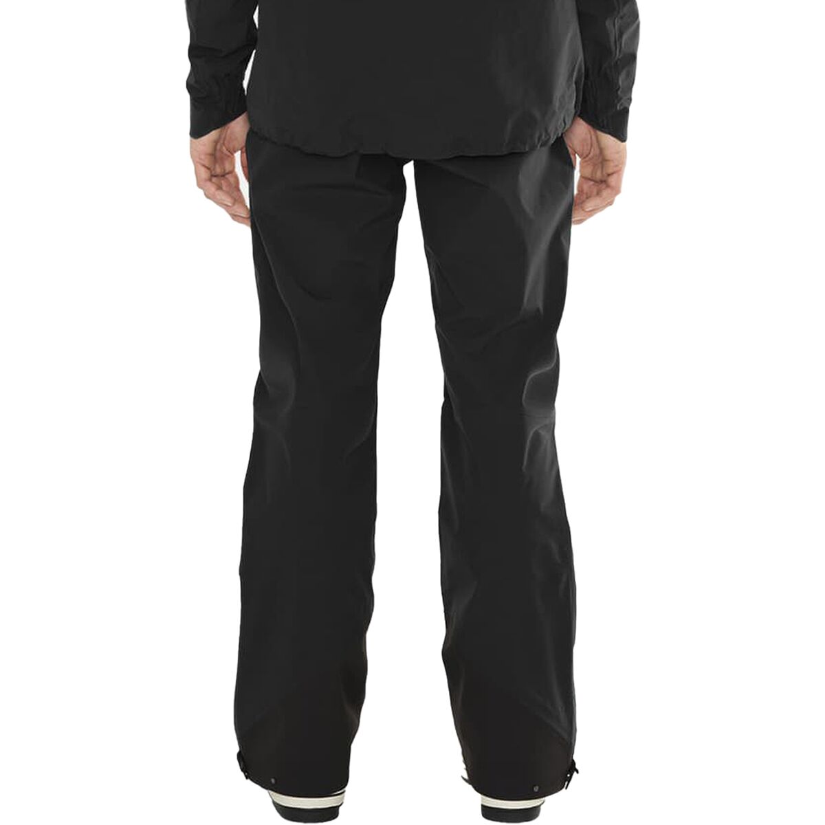 スノーボード AIR FORCE BANDED PANTS BLACK (Wide Fit) AIR FORCE BANDED PANTS BLACK – DIMITO INTERNATIONAL