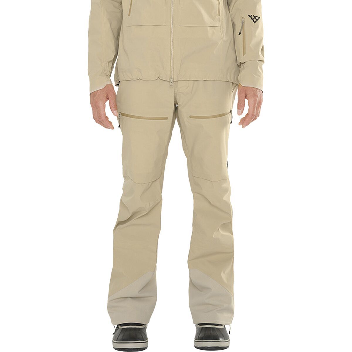 Black Crows Freebird Xpore Pant - Men's Dark Beige, XL