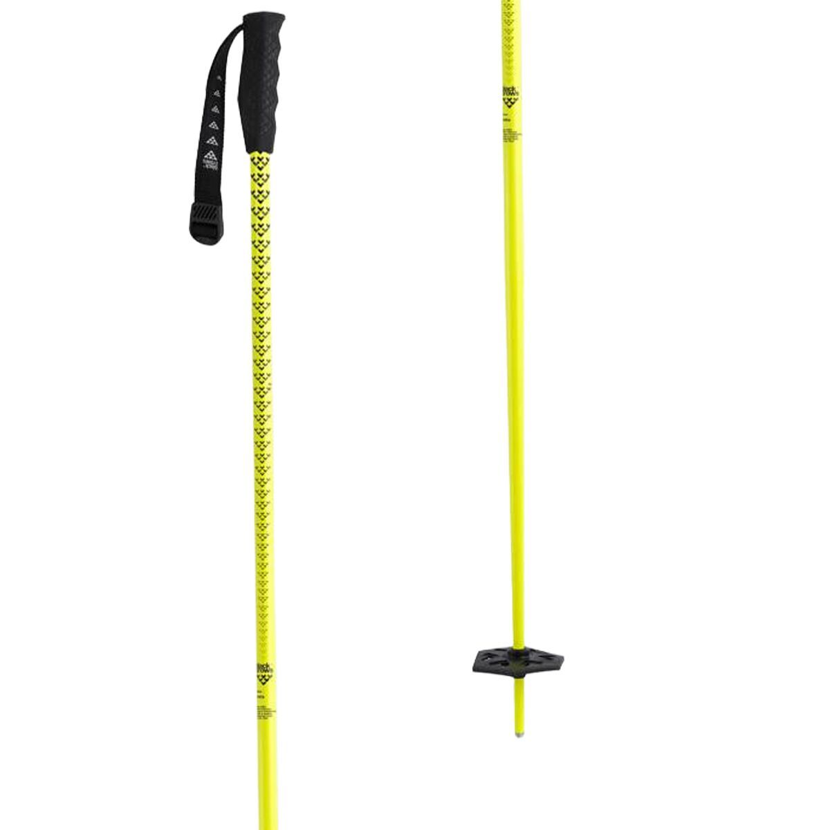 Image of Black Crows Meta Ski Poles Yellow, 110cm