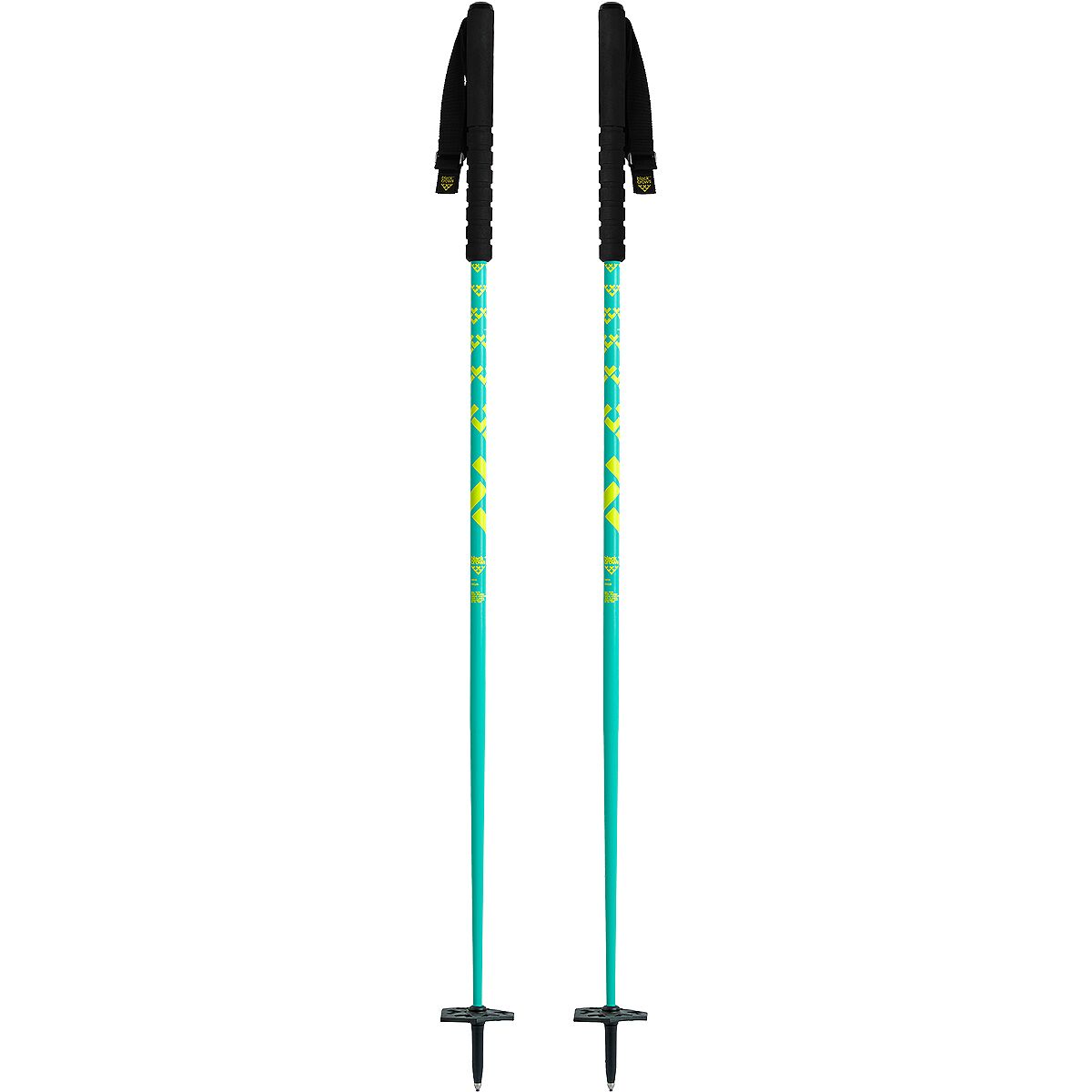 Black Crows Oxus スキー ストック 120cm Black Crows Oxus Ski Pole - Ski