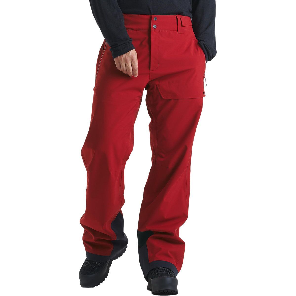 Black Crows Ferus Mechanical Pant - Men's Crimson Red, S