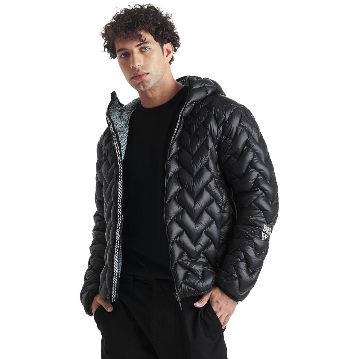 Black Crows Ora Micro Down Jacket - Men's - Clothing