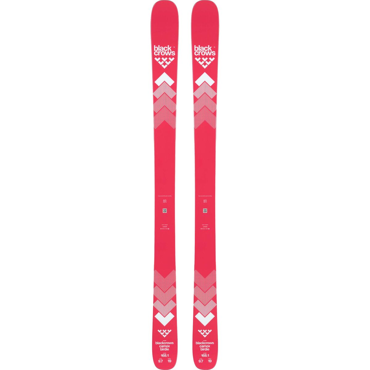 Black Crows Black Crows Camox Birdie Ski - 2025 - Women's Red, 174cm