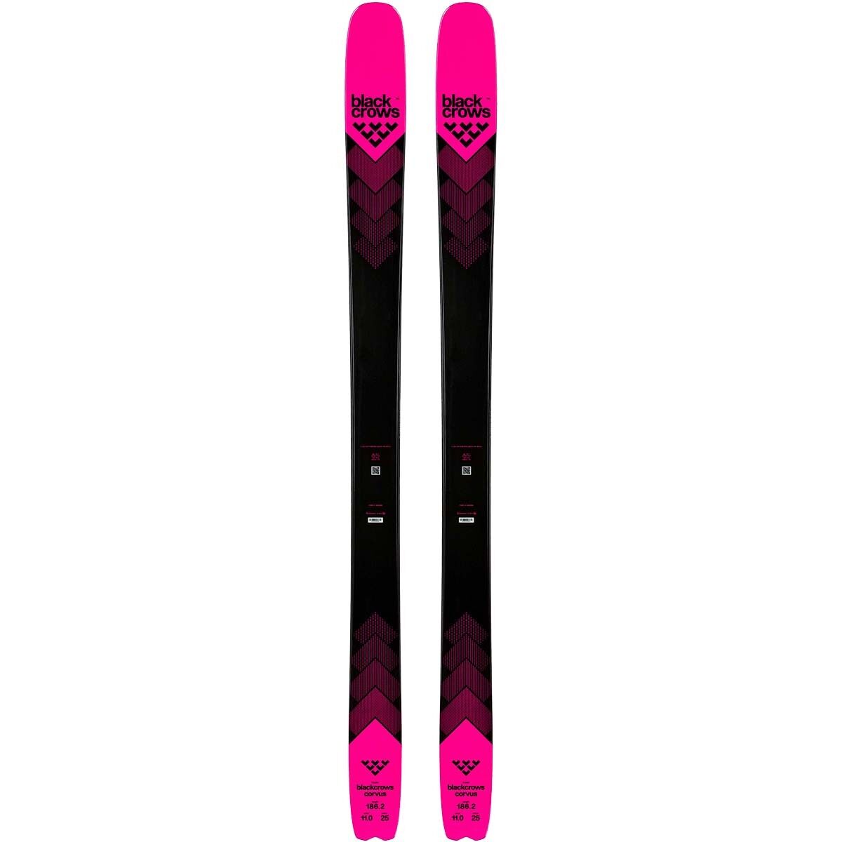 Black Crows Black Crows Corvus Ski - 2025 Pink, 176cm