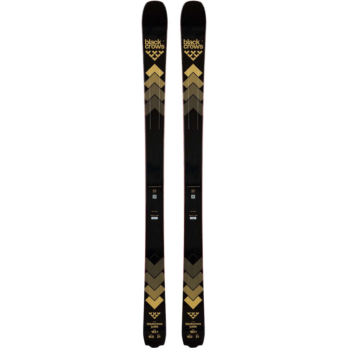 Black Crows Justis Ski- 2025 - Ski