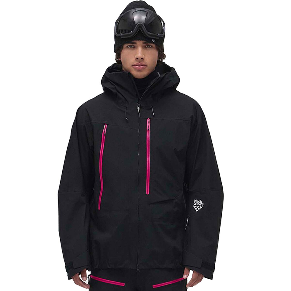 Image of Black Crows Freebird 3L Jacket - Men's Black, M