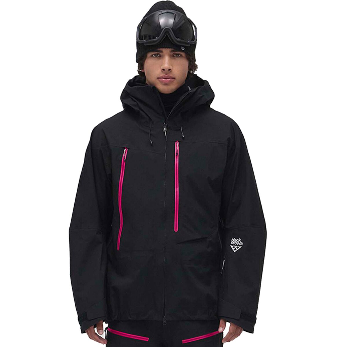 Image of Black Crows Freebird 3L Jacket - Men's Black, XL