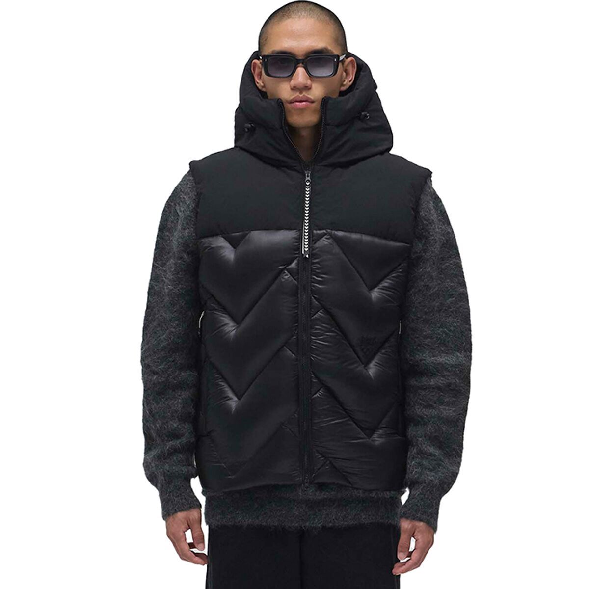 Image of Black Crows Plumis Vest Black, M