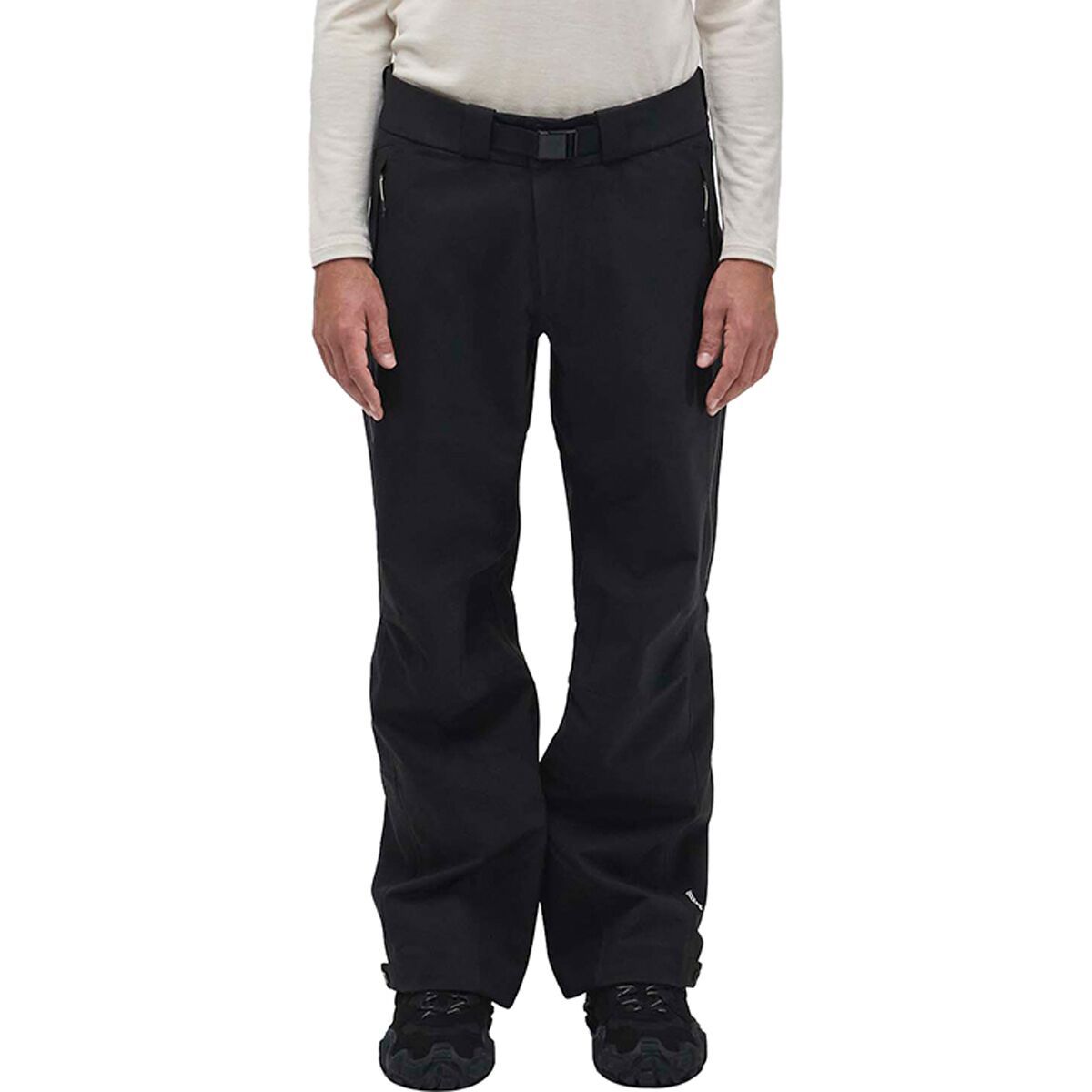 Image of Black Crows Stratus 3L Pant - Men's Black, M