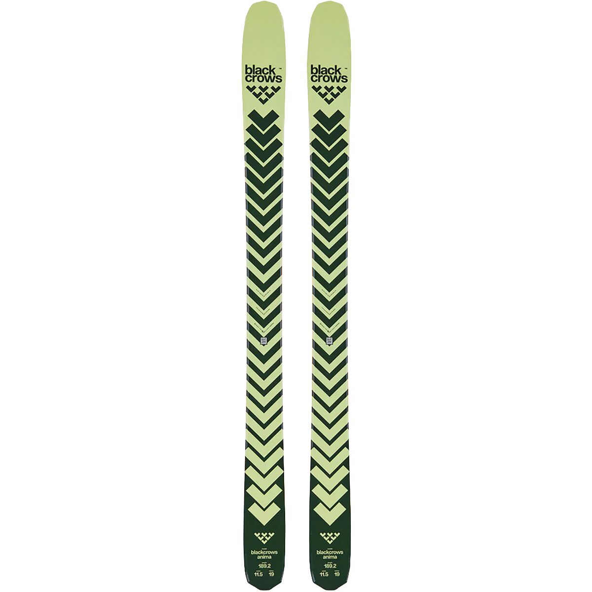 Image of Black Crows Anima Ski - 2027 Dark Green, 189cm