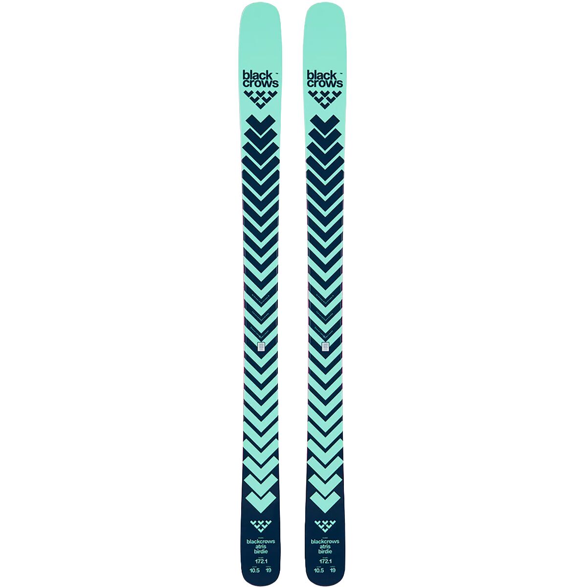 Image of Black Crows Atris Birdie Ski - 2026 - Women's Turquoise, 172cm