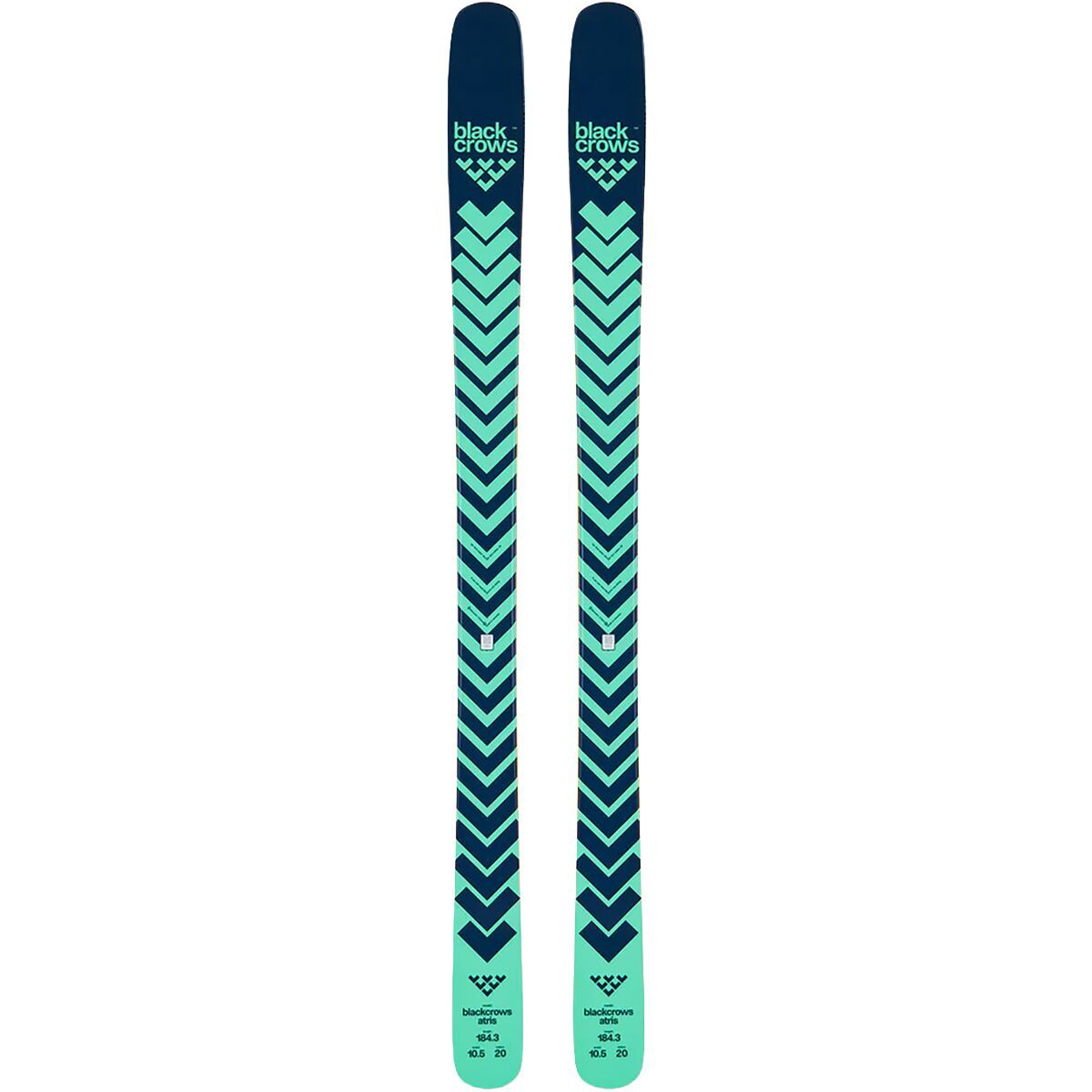 Image of Black Crows Atris Ski - 2026 Turquoise, 172cm