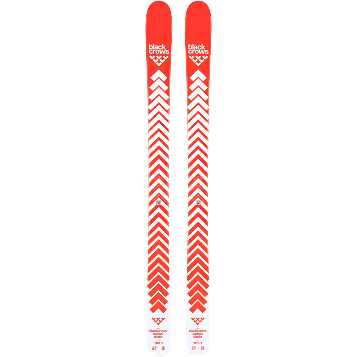 Image of Black Crows Camox Birdie Ski - 2027 - Women's Salmon, 169cm