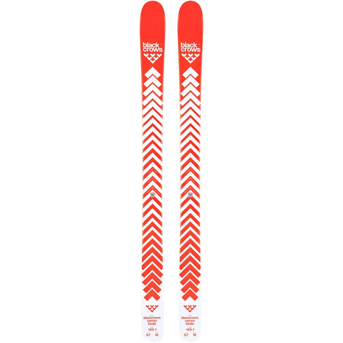 Image of Black Crows Camox Birdie Ski - 2026 - Women's Salmon, 156cm