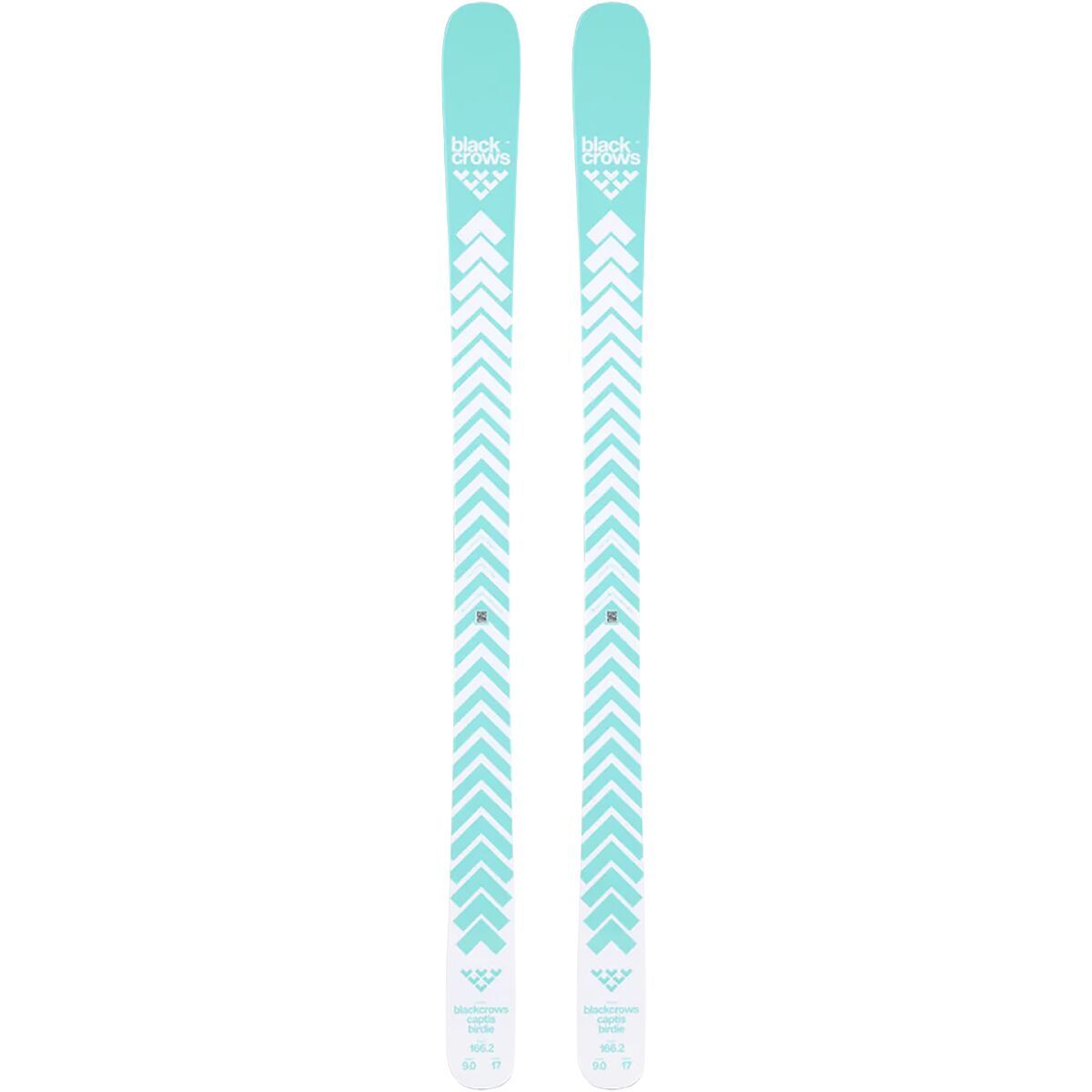 Image of Black Crows Captis Birdie Ski - 2026 - Women's Turquoise, 160cm