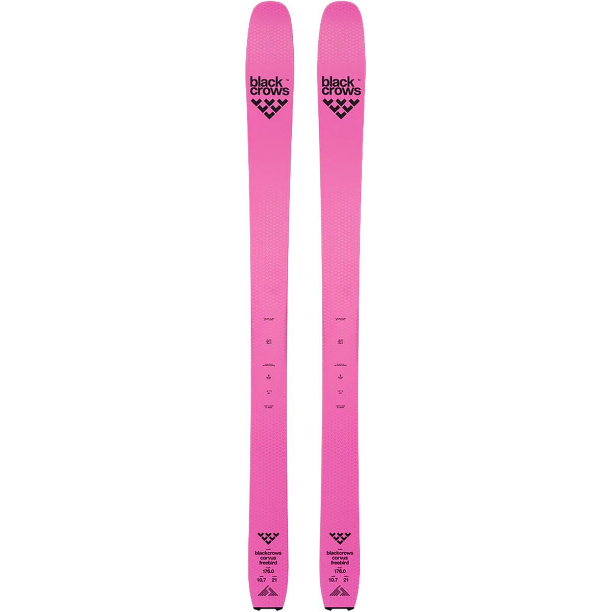 Image of Black Crows Corvus Freebird Ski - 2026 Pink, 176cm