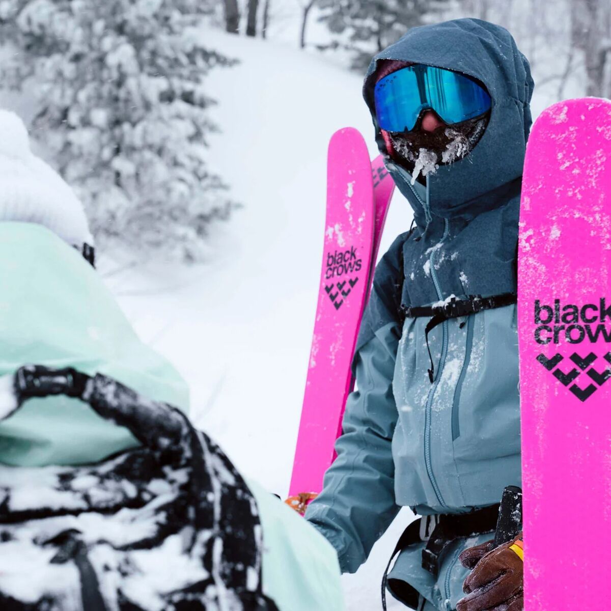 Black Crows Corvus Freebird Ski - 2026 - Ski