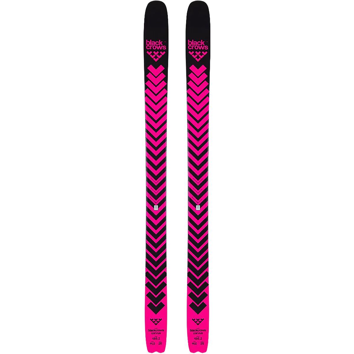Image of Black Crows Corvus Ski - 2026 Pink, 191cm