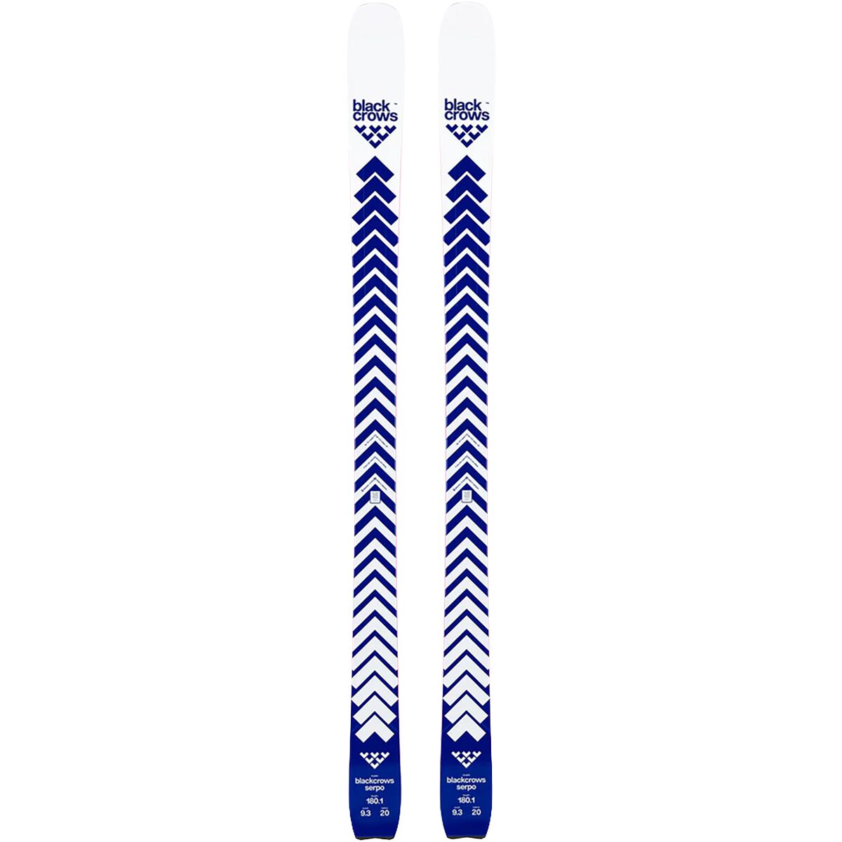 Image of Black Crows Serpo Ski - 2027 Blue, 180cm
