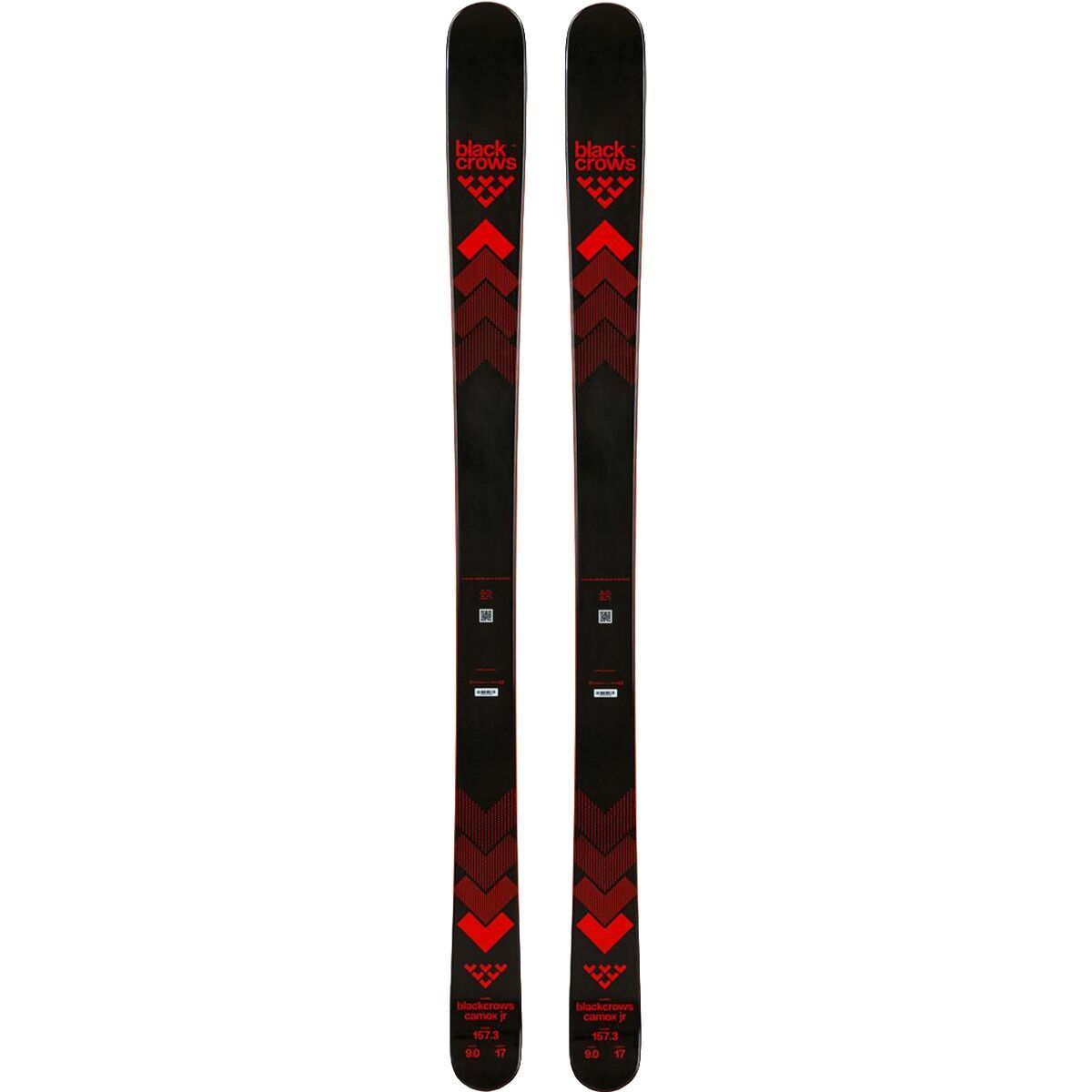 Black Crows Camox Jr Alpine Skis - Kids' One Color, 164.2cm