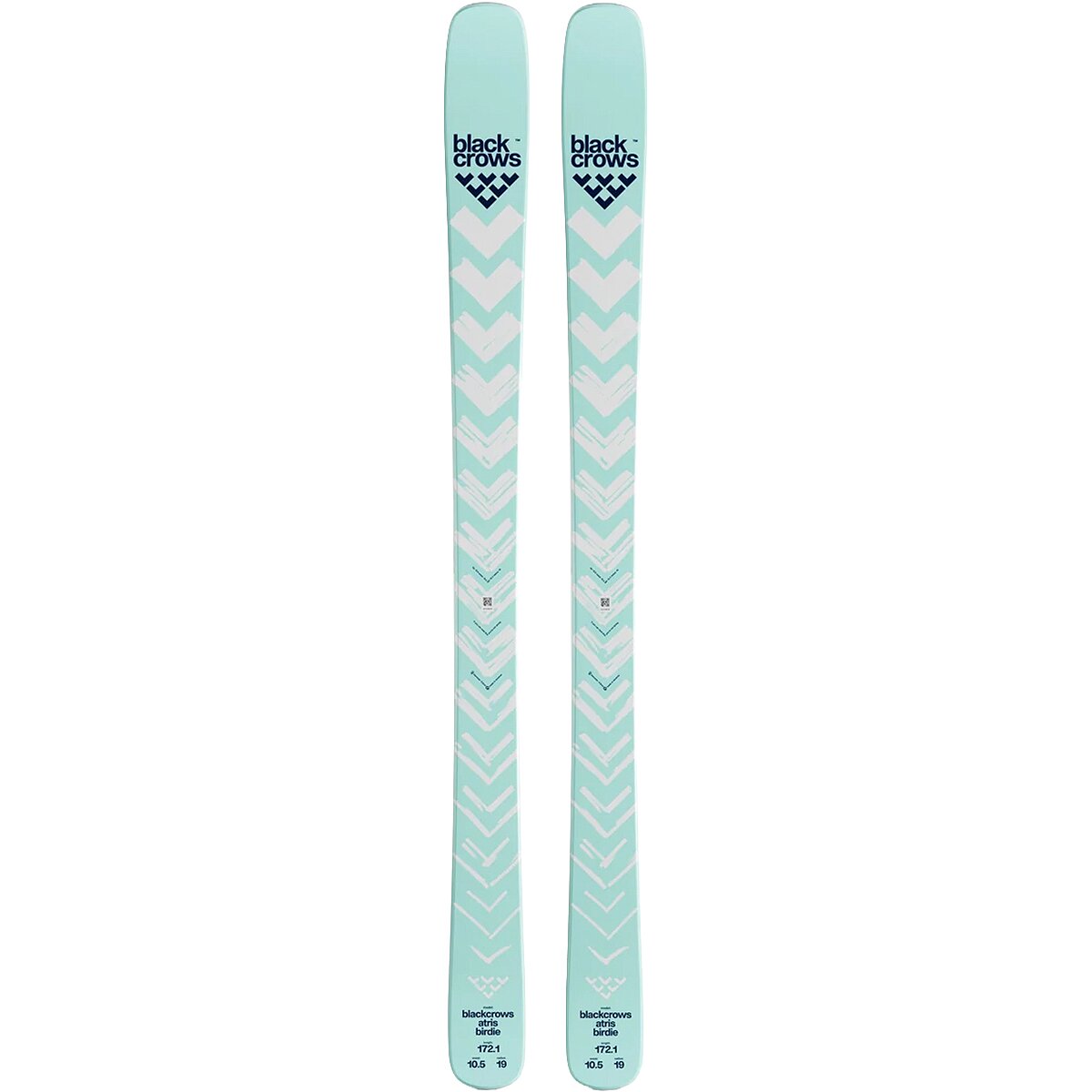 Image of Black Crows Atris Birdie Ski - 2027- Women's Turquoise, 160cm