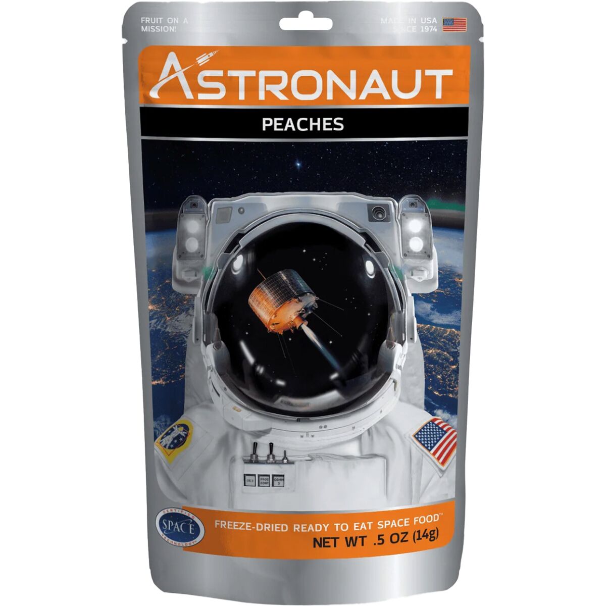 Backpacker's Pantry Backpacker's Pantry Astronaut Peaches One Color, One Size