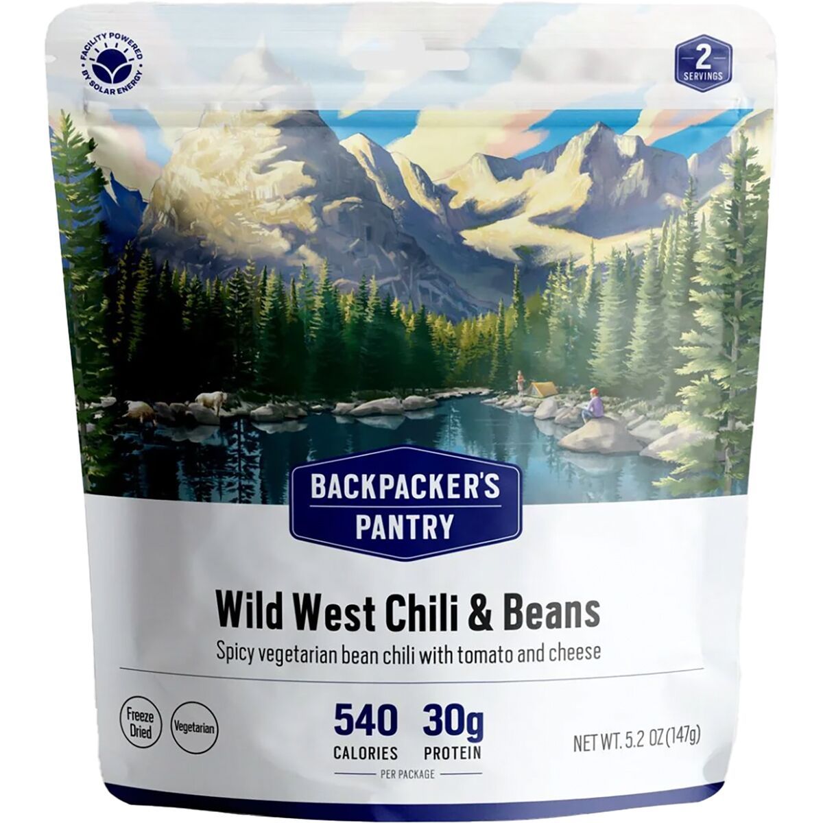 Backpacker's Pantry Wild West Chili One Color, One Size