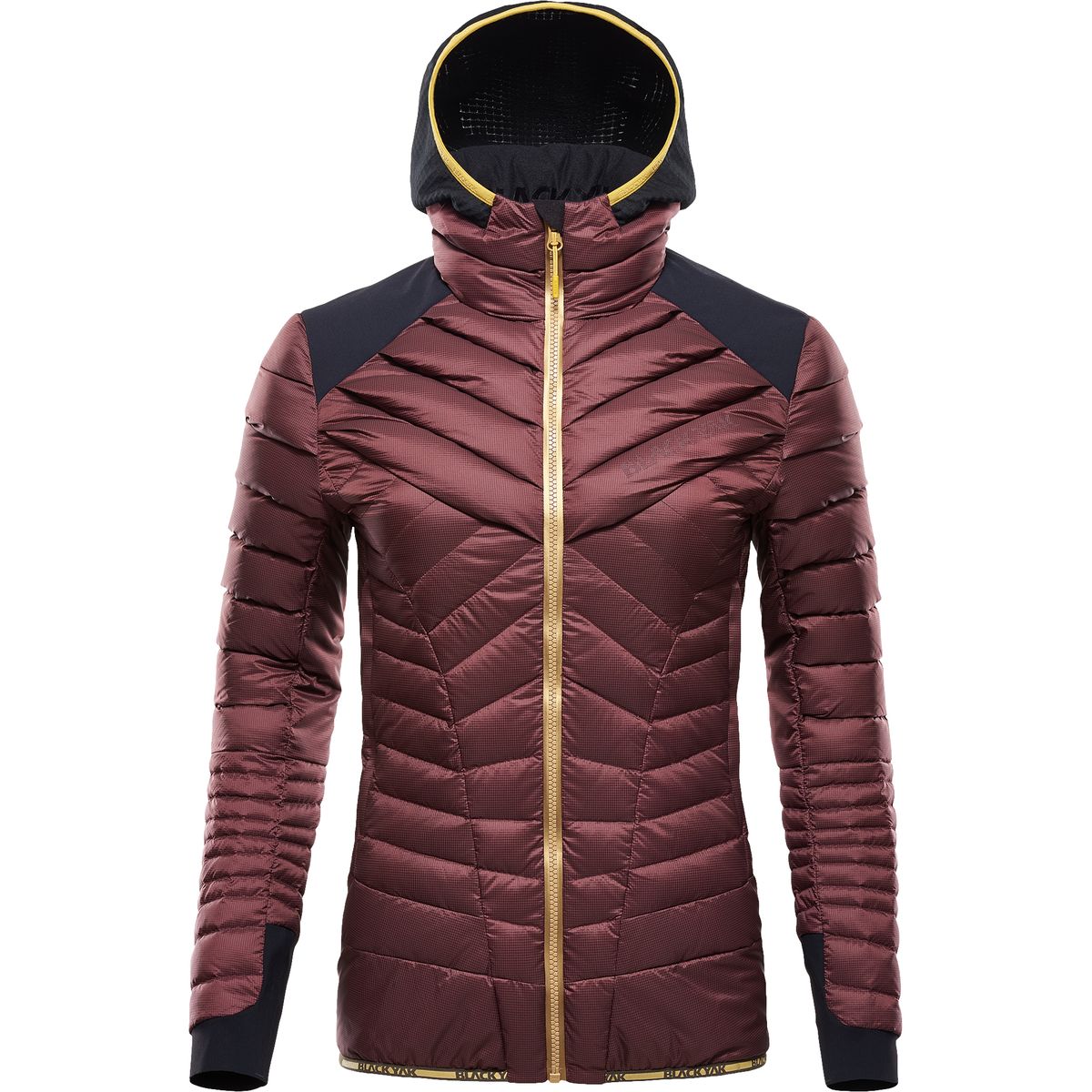BLACKYAK Sibu Hybrid Down Jacket Women s Clothing