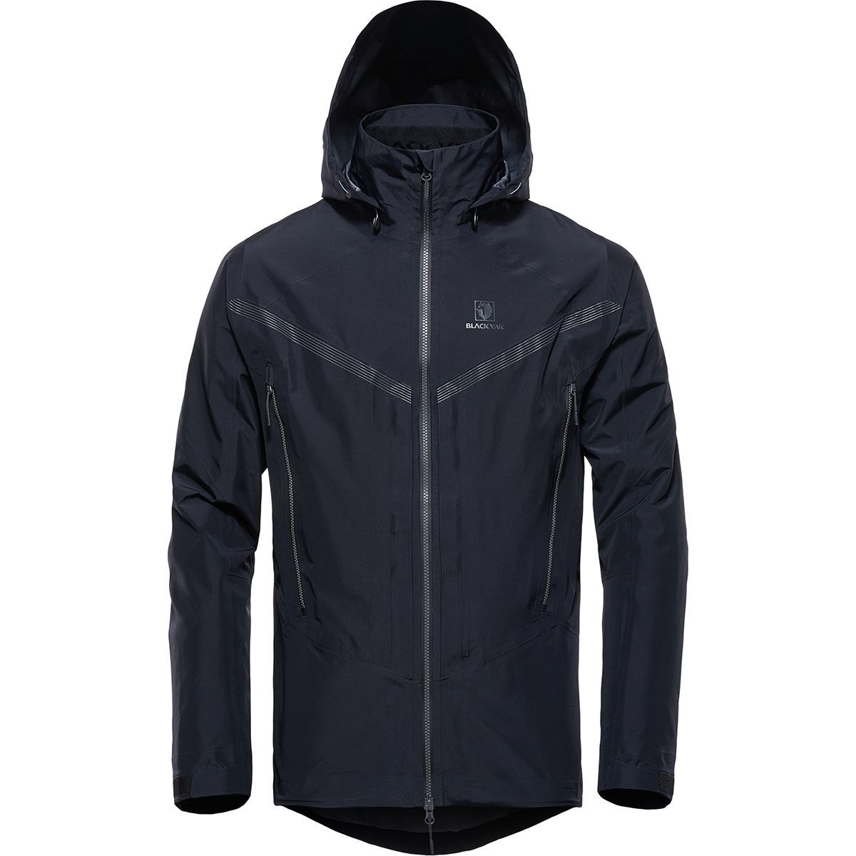 black yak kuri jacket