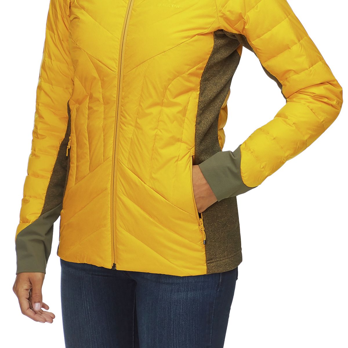 Blackyak nelore jacket sales