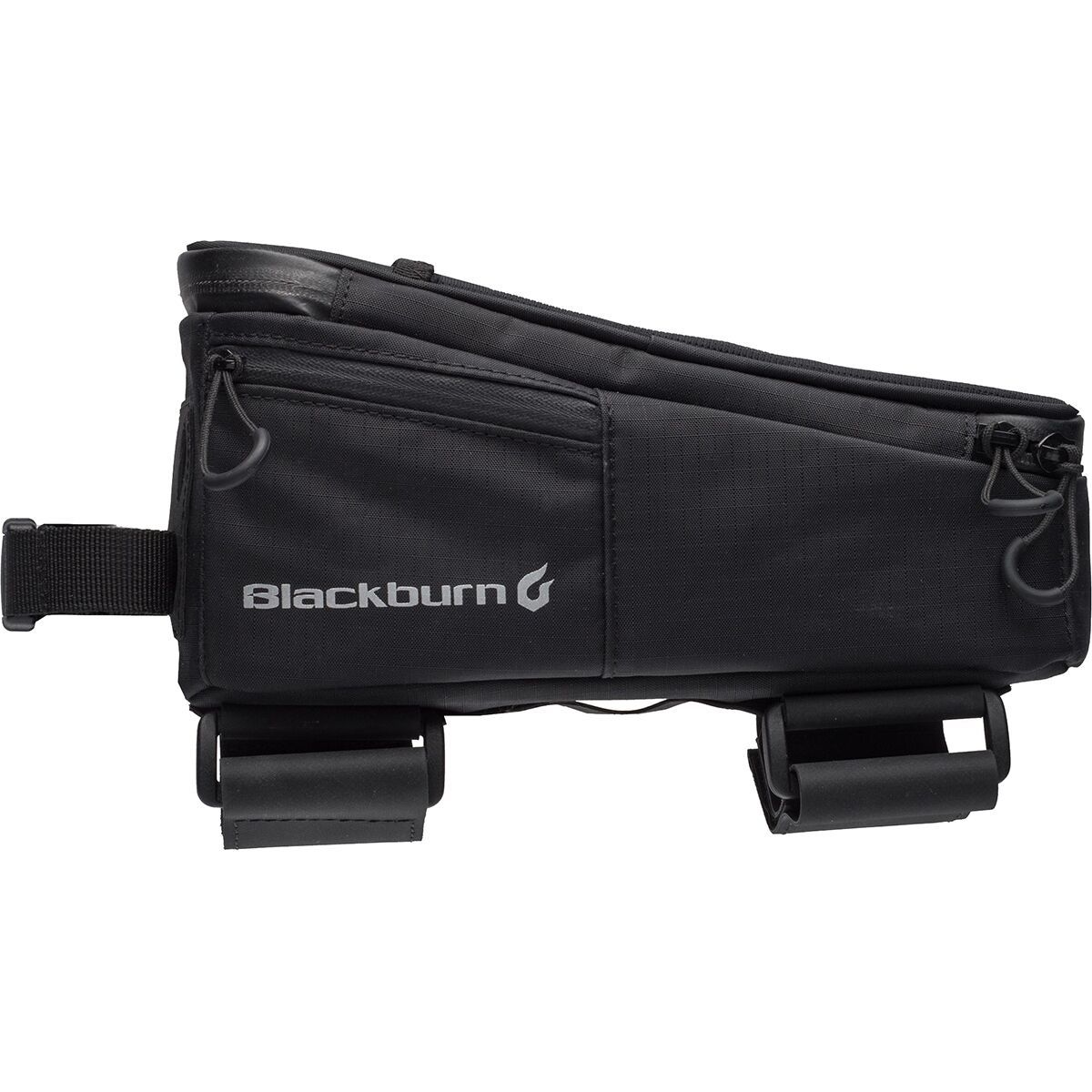 Image of Blackburn Outpost Top Tube Bag Black, One Size