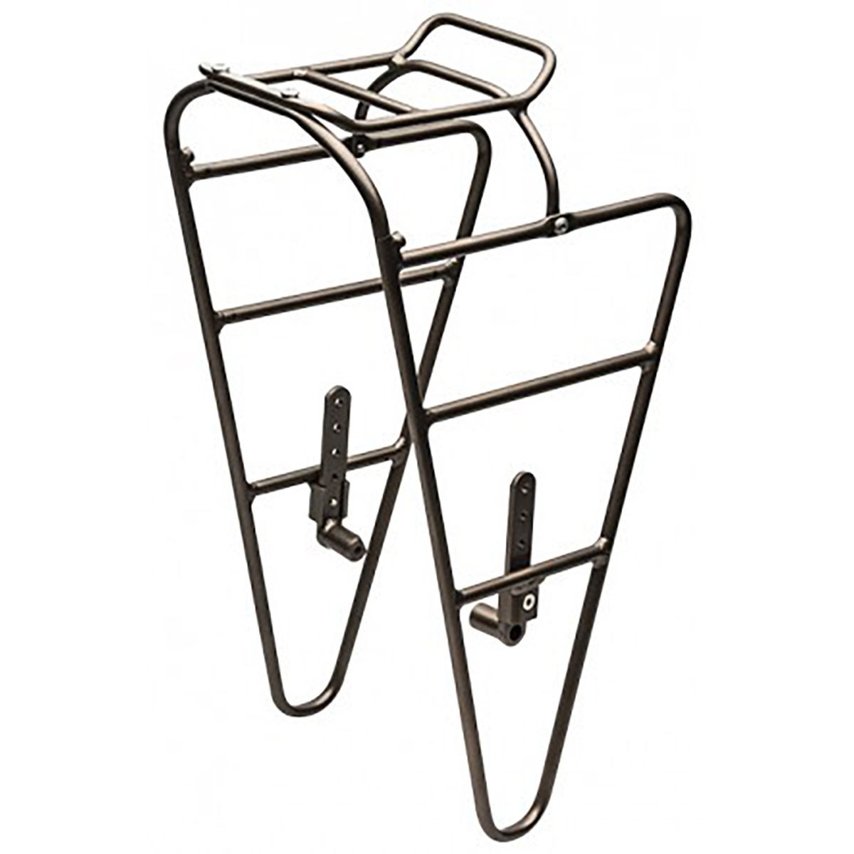 Image of Blackburn Outpost Front World Touring Rack Pewter, One Size