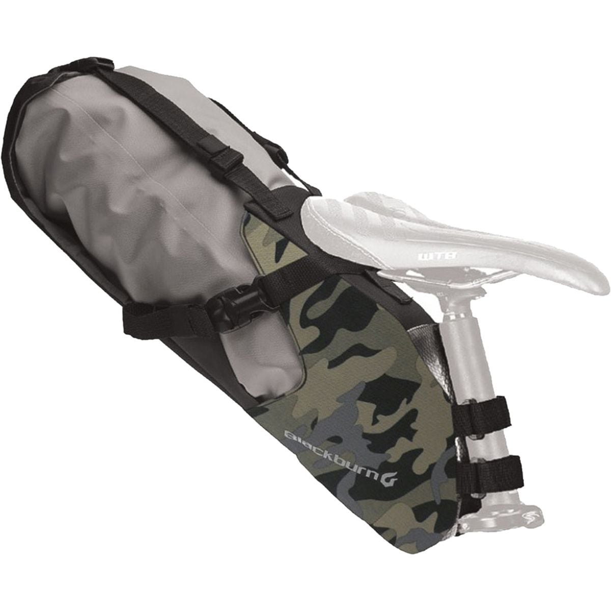 Outpost Seat Pack & Dry Bag