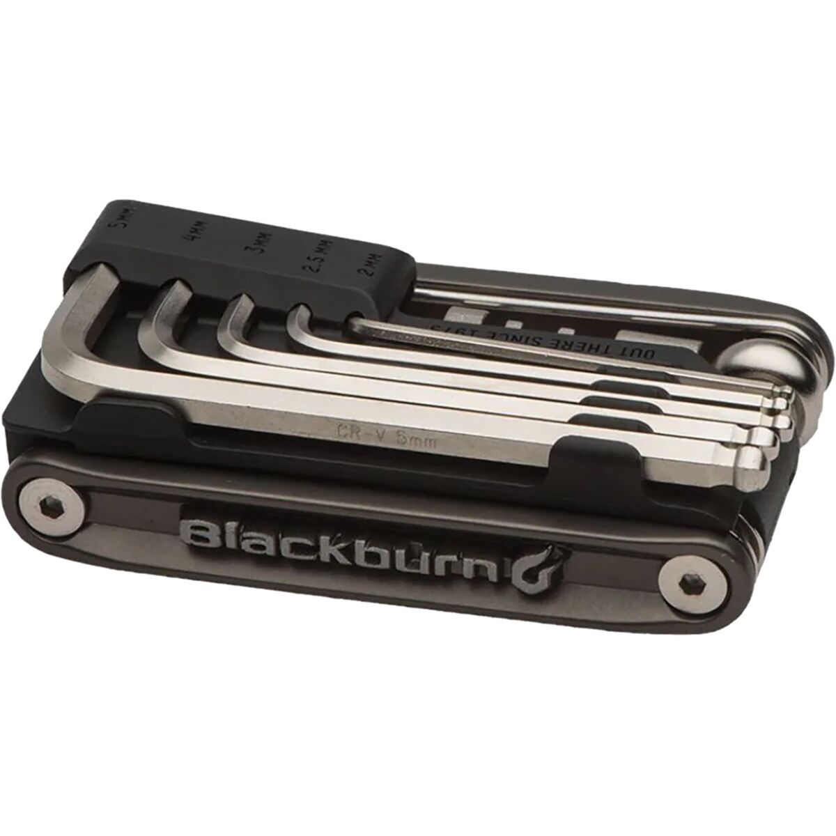 Image of Blackburn Wayside Multi-Tool Black, 19 Function